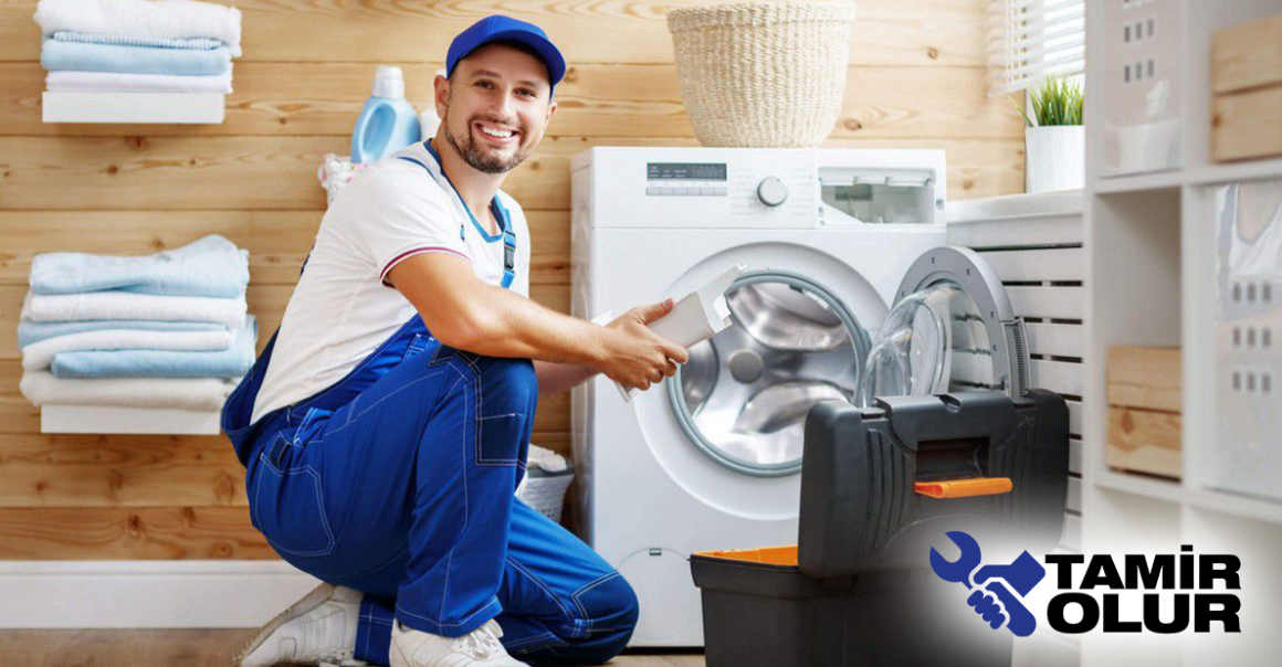 Adana Çamaşır Makinesi Tamiri